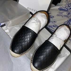 Gucci espadrilles NWT